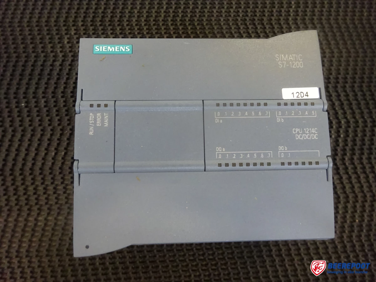 Simatic S7 1200 CPU1214C